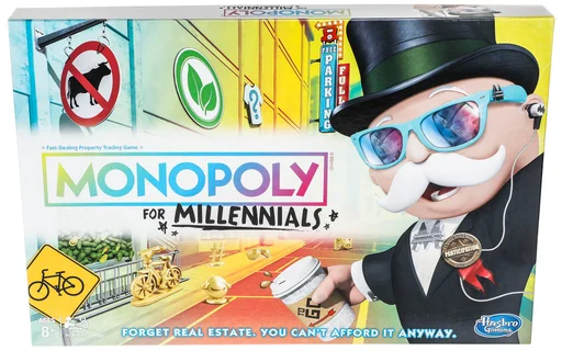 Monopoly for Millennials