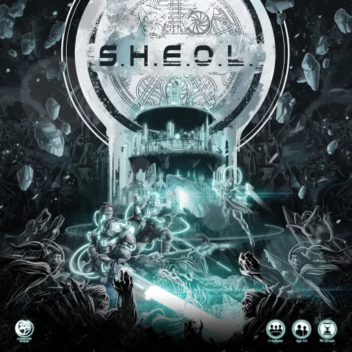 Board game, S.H.E.O.L.