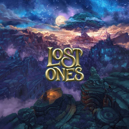 Board game, Lost Ones