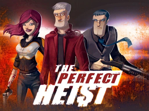 Board game, The Perfect Heist