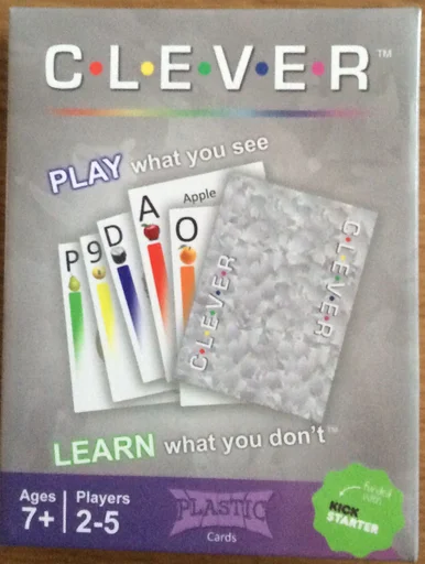 Board game, Clever