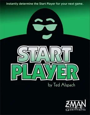 Board game, Start Player