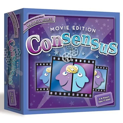 Board game, Consensus Movie Edition