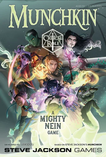 Munchkin: Critical Role