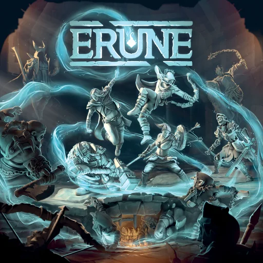 Board game, Erune