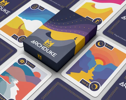 Board game, Archduke