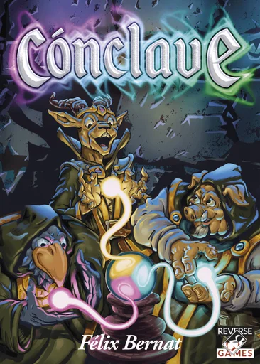 Board game, Cónclave