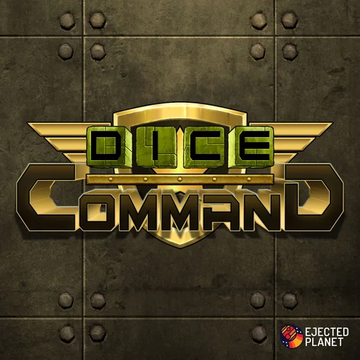 Board game, Dice Command