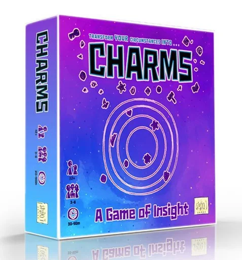 Board game, Charms: A Game of Insight