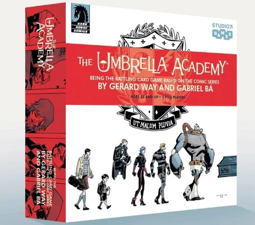 Board game, The Umbrella Academy Game