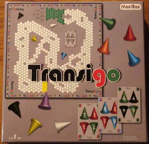 Board game, Transigo