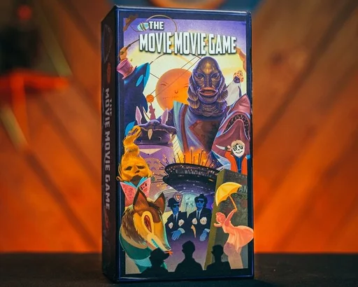 Board game, The Movie Movie Game