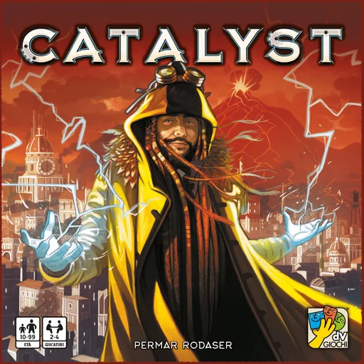 Board game, Catalyst