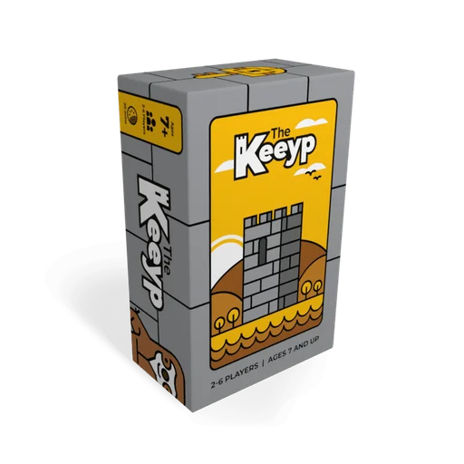 Board game, The Keeyp