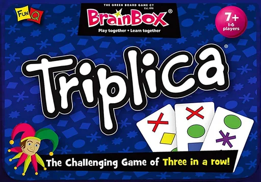 Board game, Triplica