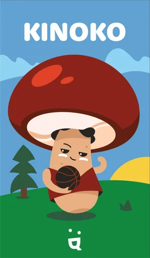 Board game, Kinoko