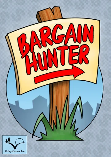 Board game, Bargain Hunter