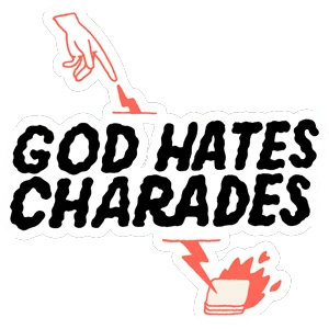 Board game, God Hates Charades