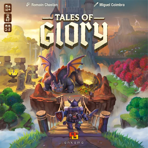 Board game, Tales of Glory