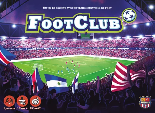 Board game, FootClub