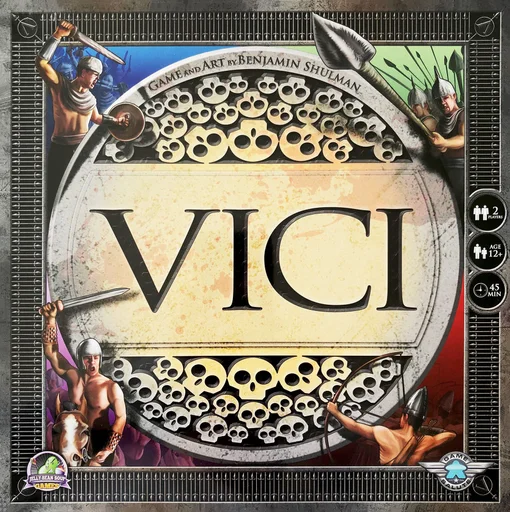 Board game, Vici
