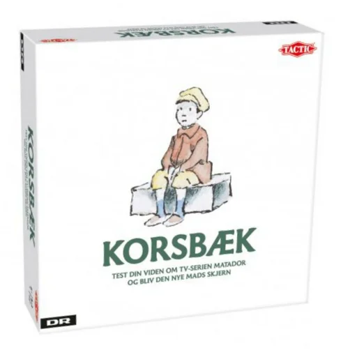 Board game, Korsbæk
