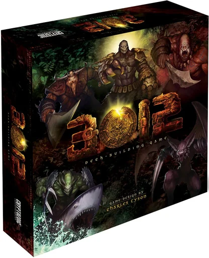 Board game, 3012