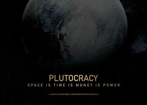 Board game, Plutocracy