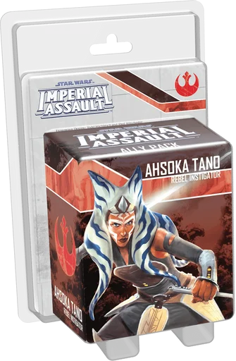 Star Wars: Imperial Assault – Ahsoka Tano Ally Pack
