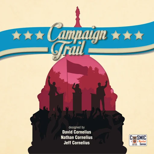 Board game, Campaign Trail