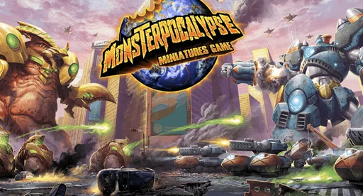 Monsterpocalypse Miniatures Game