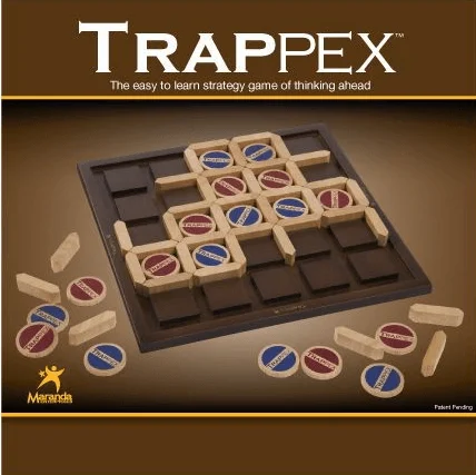 Board game, Trappex