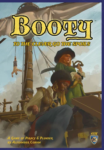 Board game, Booty