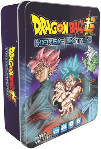 Board game, Dragon Ball Super: Heroic Battle