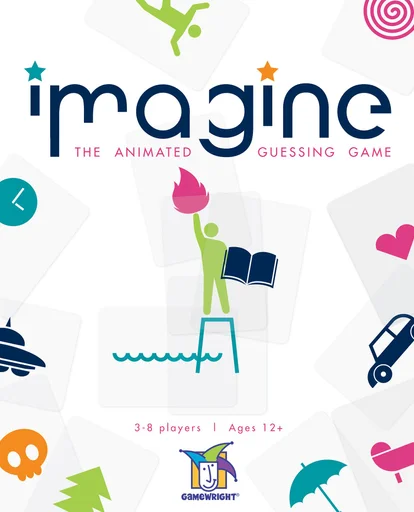 Board game, Imagine