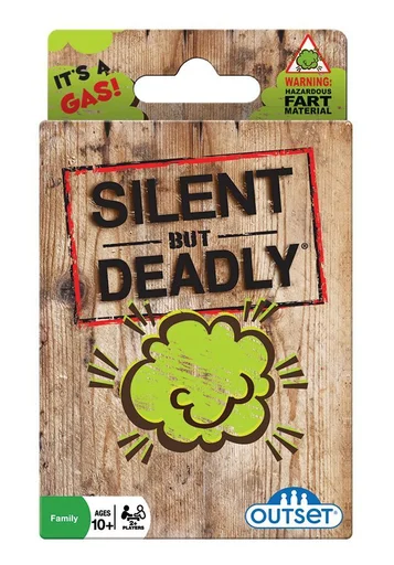 Board game, Silent But Deadly
