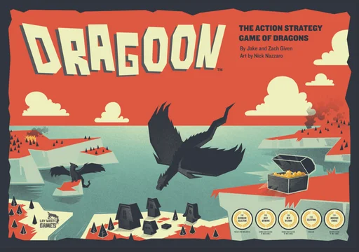 Board game, Dragoon