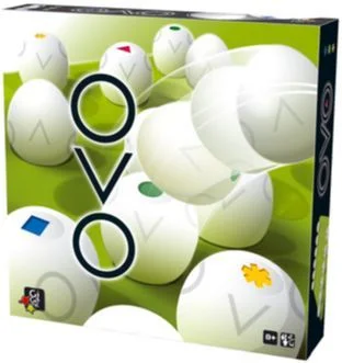 Board game, Ovo