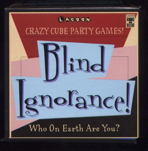 Board game, Blind Ignorance