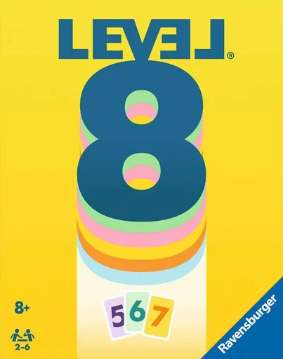 Board game, Level Up