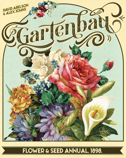 Board game, Gartenbau