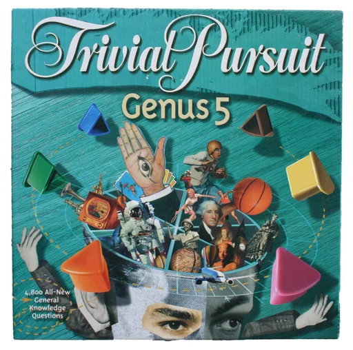 Board game, Trivial Pursuit: Genus 5