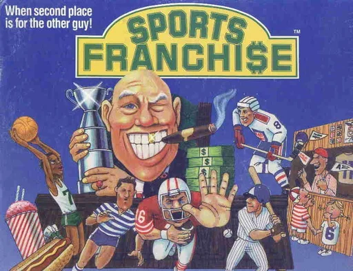 Board game, Sports Franchise