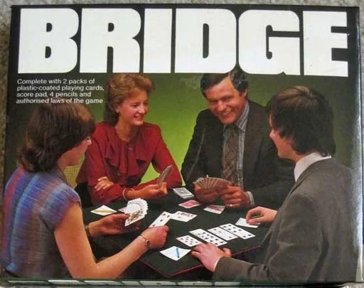 Board game, Bridge