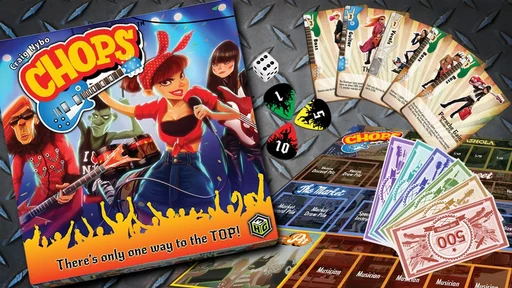 Board game, Chops