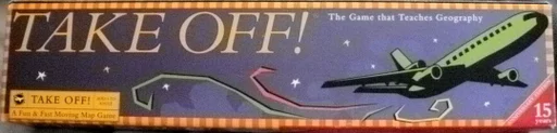 Board game, Take Off!