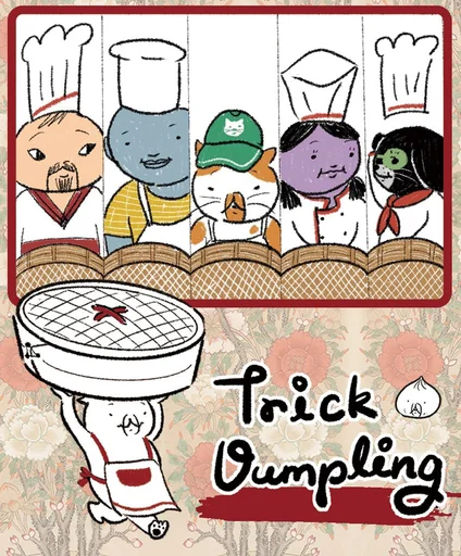 Board game, Trick Dumpling