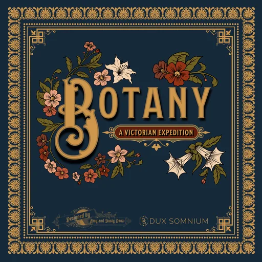 Board game, Botany