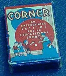 Board game, Corner