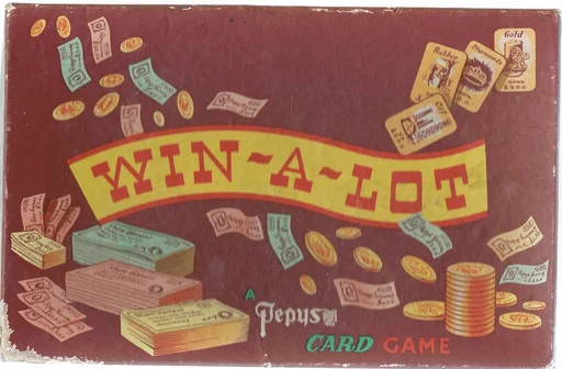 Board game, Win-A-Lot